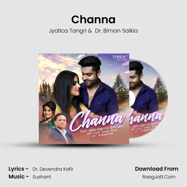 Channa - Jyotica Tangri
