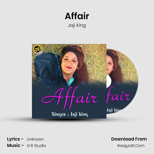 Affair - Jaji King