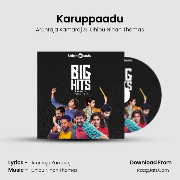 Karuppaadu Cover
