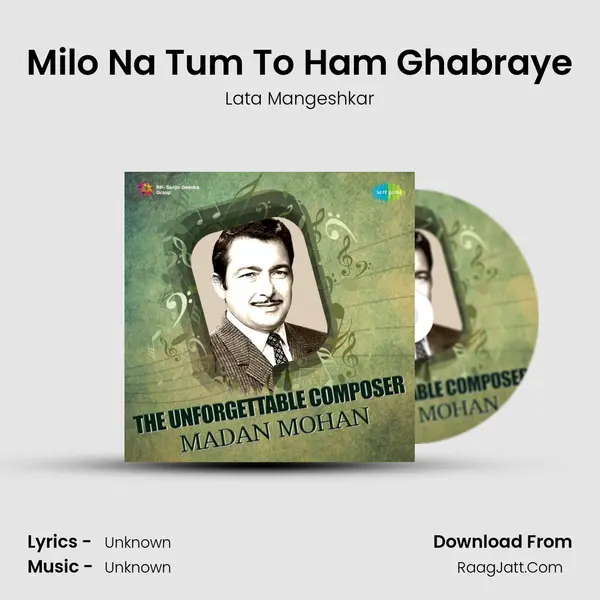 Milo Na Tum To Ham Ghabraye Cover