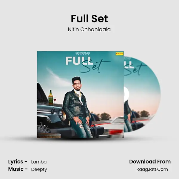 Full Set MP3 Song by Nitin Chhaniaala Cover