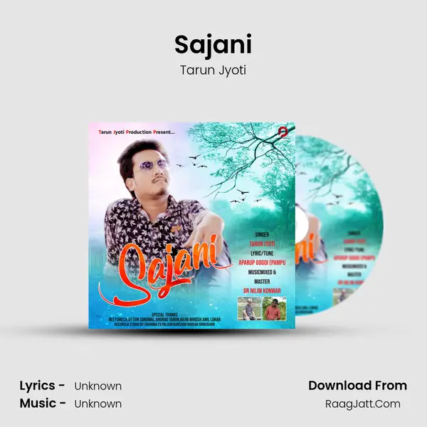 Sajani MP3 Song by Tarun Jyoti Cover