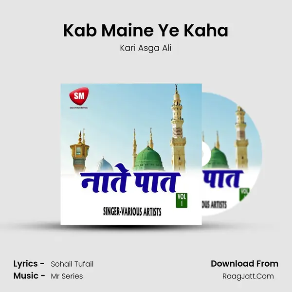Kab Maine Ye Kaha MP3 Song by Kari Asga Ali Cover