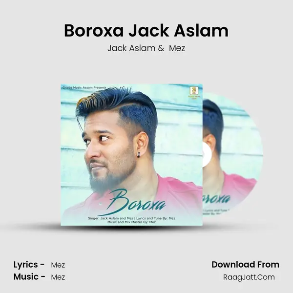 Boroxa Jack Aslam MP3 Song by Jack Aslam Cover
