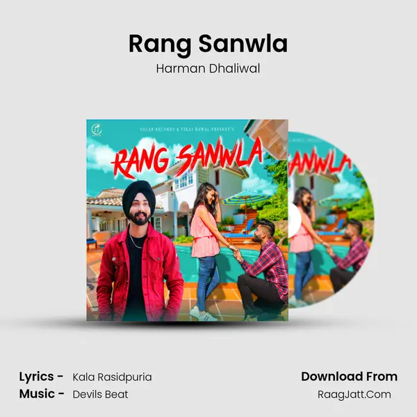 Rang Sanwla mp3 song