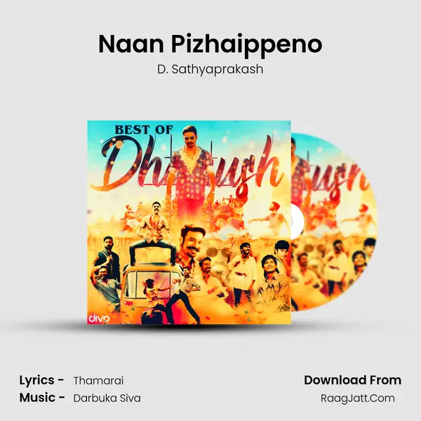 Naan Pizhaippeno Cover
