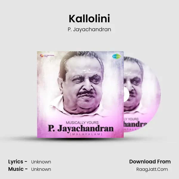 Kallolini Cover