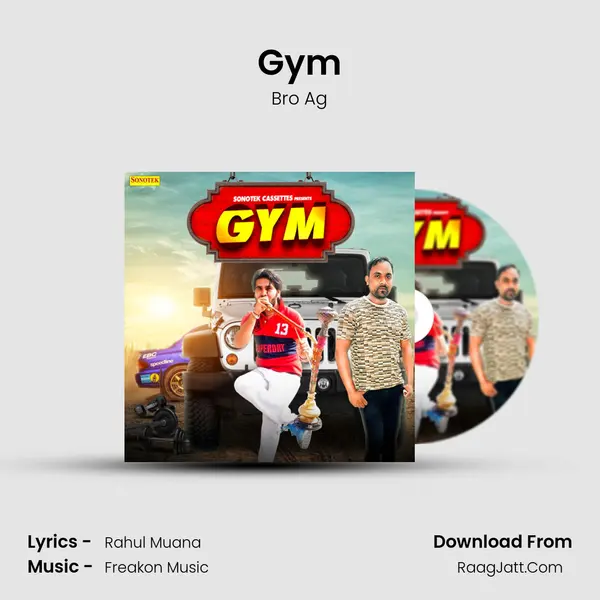 Gym - Bro Ag