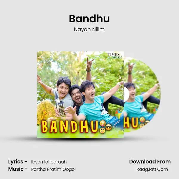Bandhu MP3 Song by Nayan Nilim Cover