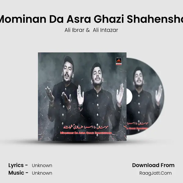 Mominan Da Asra Ghazi Shahensha MP3 Song by Ali Ibrar Cover