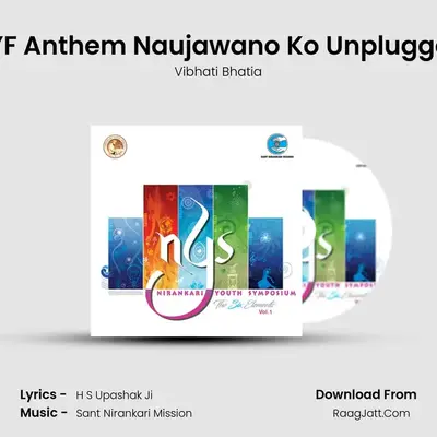 NYF Anthem Naujawano Ko Unplugged MP3 Song by Vibhati Bhatia Cover