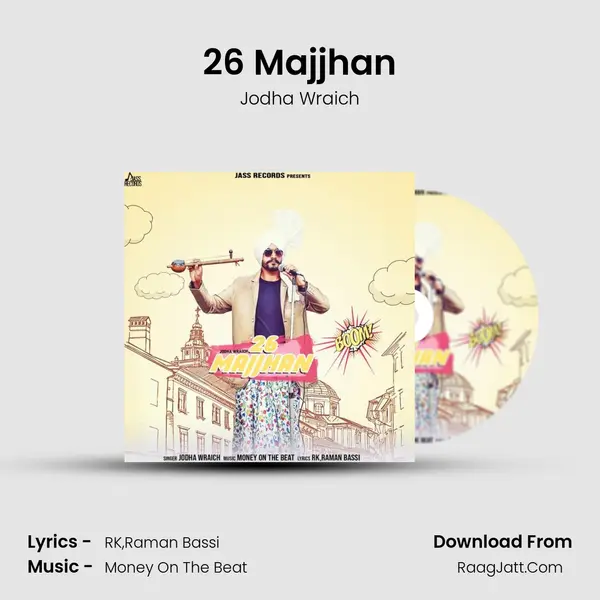 26 Majjhan - Jodha Wraich