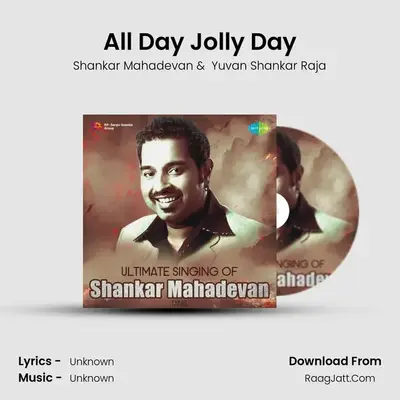 All Day Jolly Day Cover