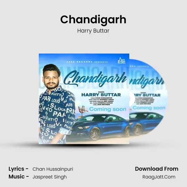 Chandigarh - Harry Buttar
