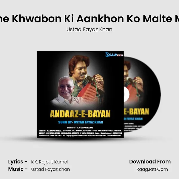 Apane Khwabon Ki Aankhon Ko Malte Malte mp3 song