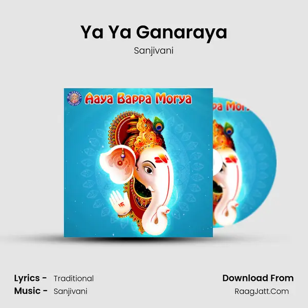 Ya Ya Ganaraya Cover