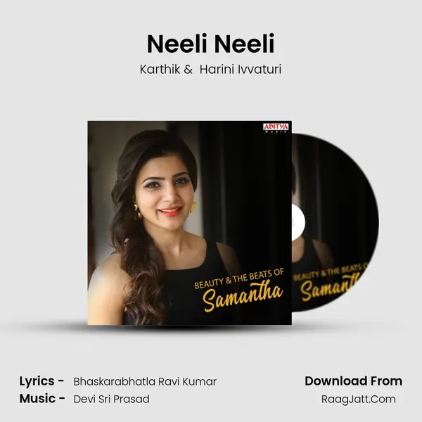 Neeli Neeli MP3 Song by Karthik Cover