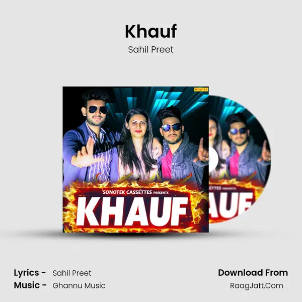 Khauf - Sahil Preet