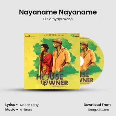 Nayaname Nayaname MP3 Song by D. Sathyaprakash Cover