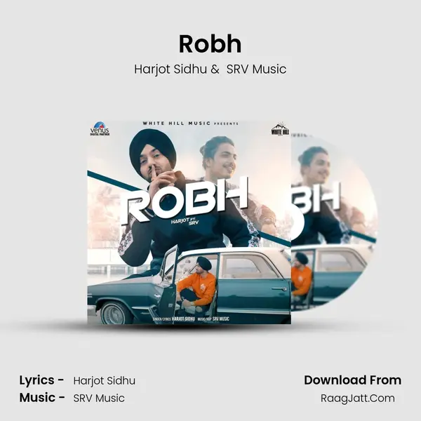 Robh MP3 Song by Harjot Sidhu Cover