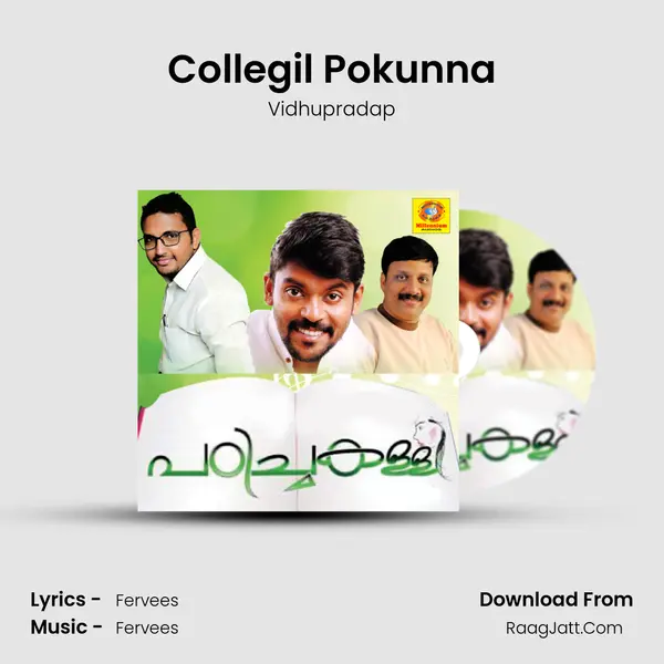Collegil Pokunna MP3 Song by Vidhupradap Cover