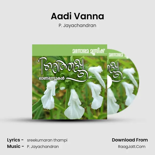 Aadi Vanna Cover
