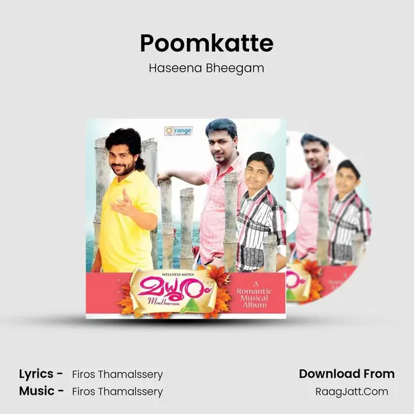 Poomkatte MP3 Song by Haseena Bheegam Cover