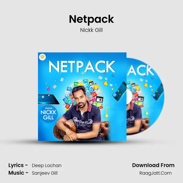 Netpack MP3 Song by Nickk Gill Cover