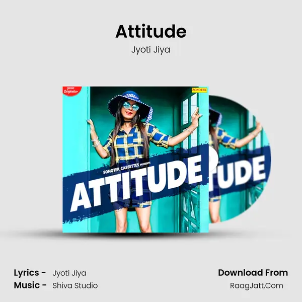 Attitude - Jyoti Jiya