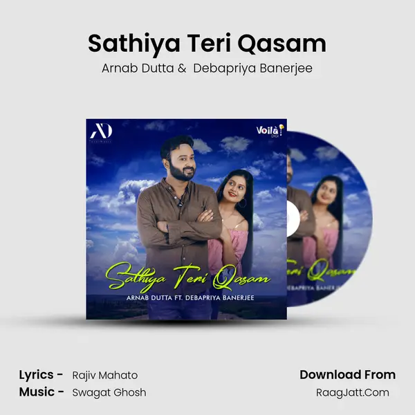 Sathiya Teri Qasam mp3 song
