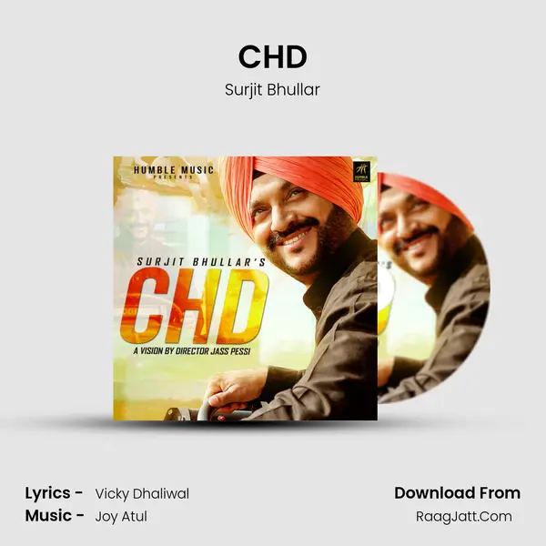 CHD - Surjit Bhullar