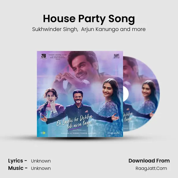 House Party Song MP3 Song by Sukhwinder Singh Cover