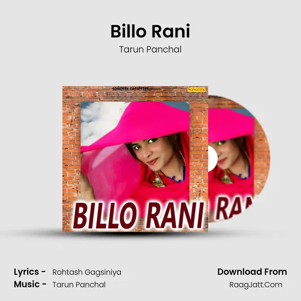 Billo Rani - Tarun Panchal