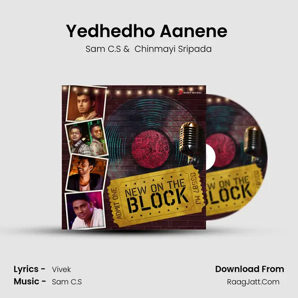 Yedhedho Aanene (From "Mr. Chandramouli") Cover