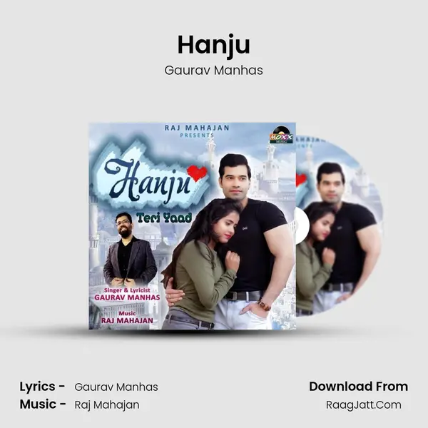 Hanju MP3 Song by Gaurav Manhas Cover