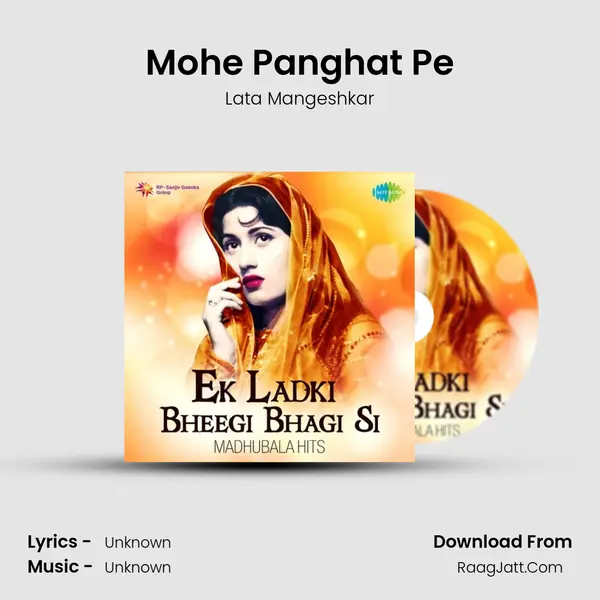 Mohe Panghat Pe Cover