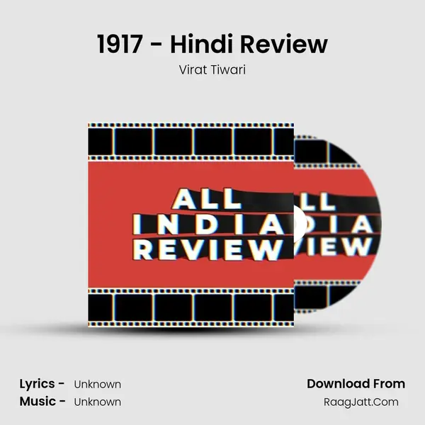 1917 - Hindi Review MP3 Song by Virat Tiwari Cover