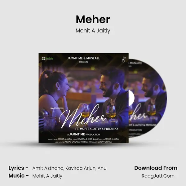 Meher - Mohit A Jaitly