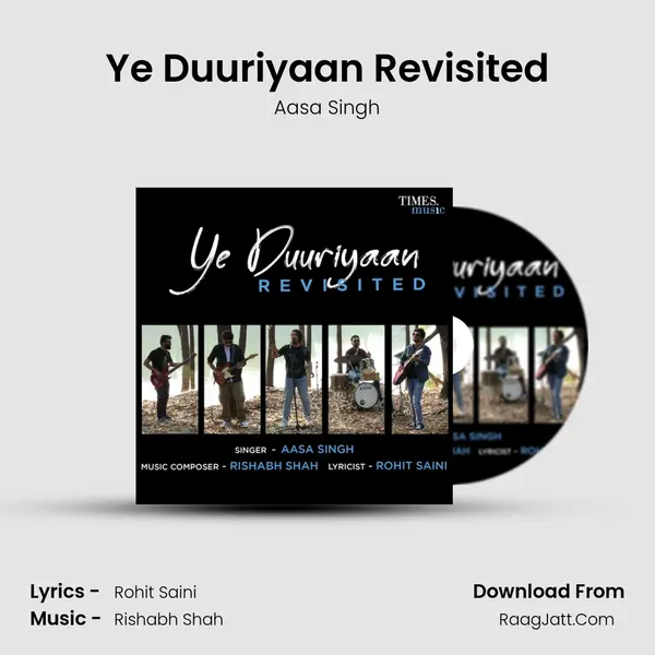 Ye Duuriyaan Revisited MP3 Song by Aasa Singh Cover