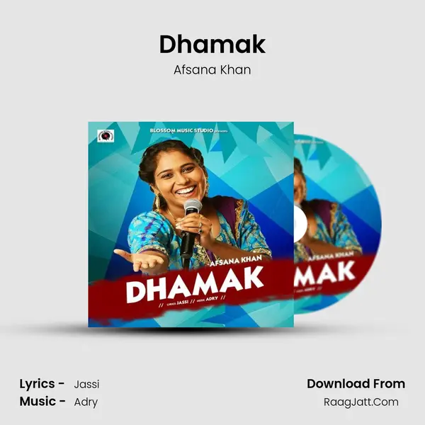 Dhamak - Afsana Khan