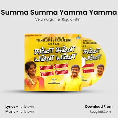 Summa Summa Yamma Yamma - Single - Velumurgan