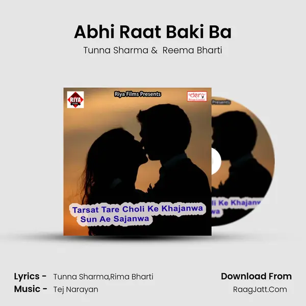 Abhi Raat Baki Ba MP3 Song by Tunna Sharma Cover