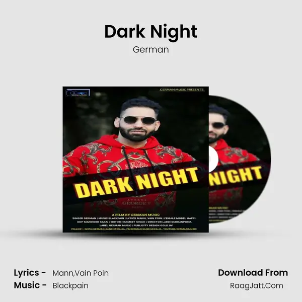 Dark Night - German
