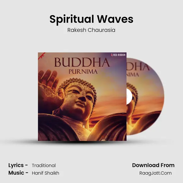 Spiritual Waves Cover
