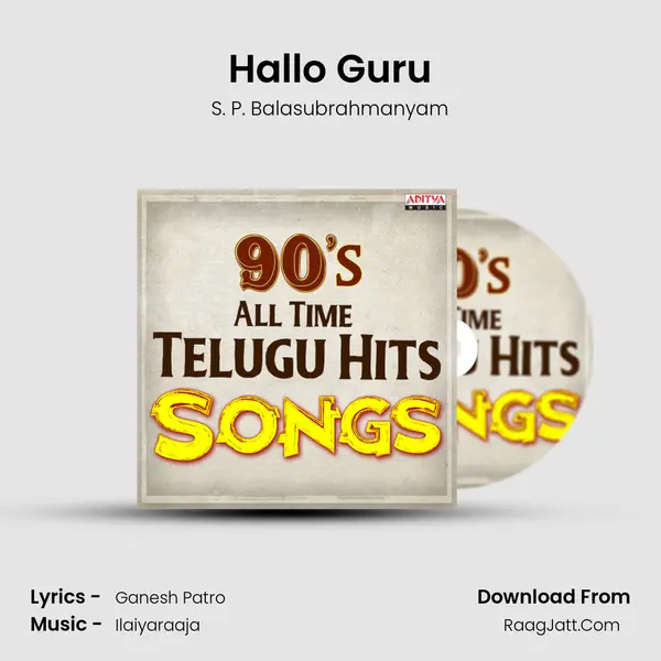 Hallo Guru Cover