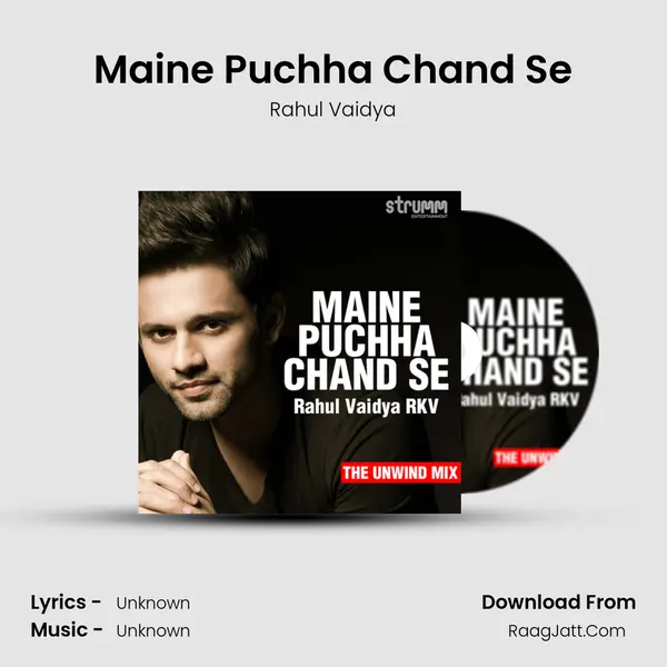 Maine Puchha Chand Se MP3 Song by Rahul Vaidya Cover