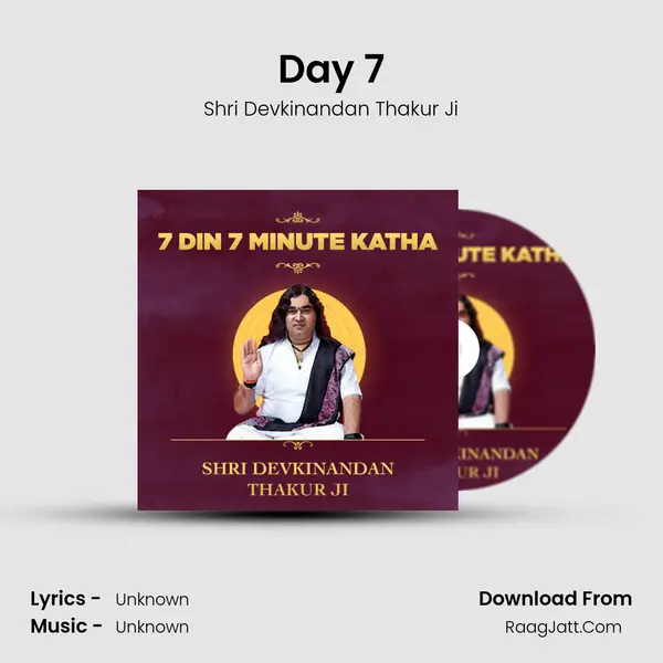 Day 7 mp3 song