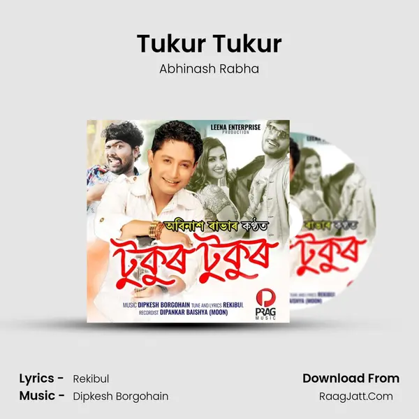 Tukur Tukur - Abhinash Rabha