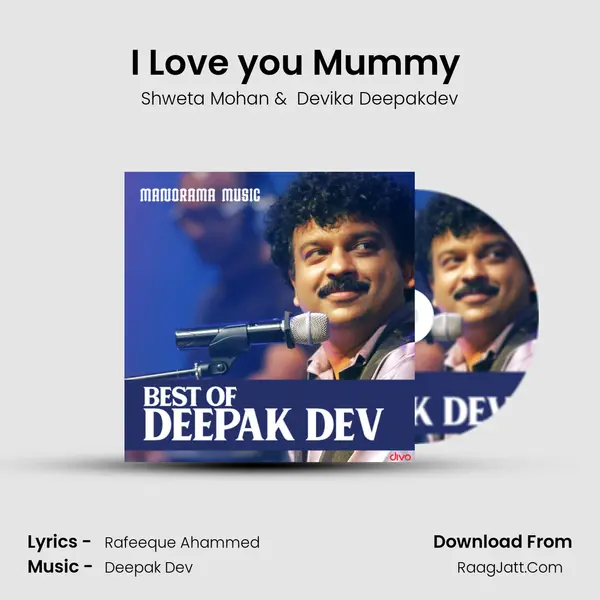 I Love you Mummy (From - Bhaskar The Rascal) MP3 Song by Shweta Mohan Cover