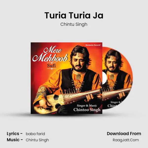 Turia Turia Ja MP3 Song by Chintu Singh Cover